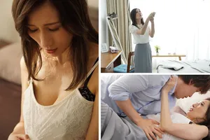 đụ người vợ tiền bối suốt 3 ngày đêm khi tiền bối đã đi công việc xa