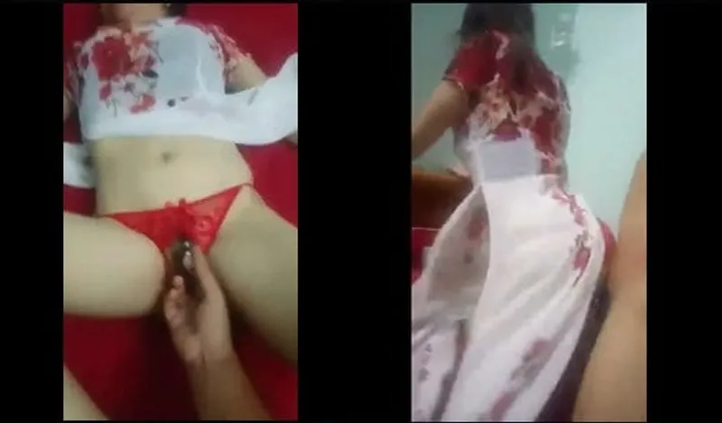 đụ chị áo dài với quần lót dây ngọc