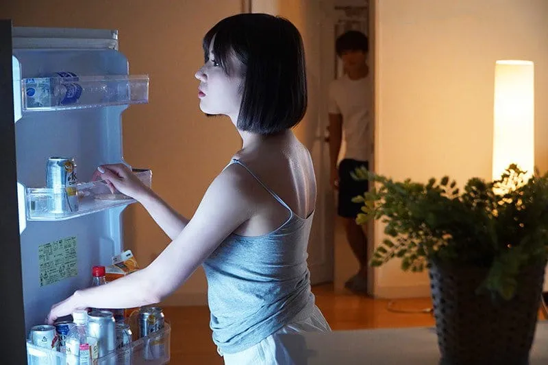 Chị cô vợ cãi nhau với người chồng đến nhà nhân tình ở rồi đụ luôn ông xã em gái